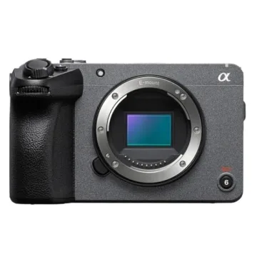 Compact Sony FX30 Camera for Filmmakers and Creators