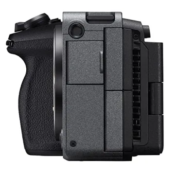 Compact Sony FX30 Camera for Filmmakers and Creators