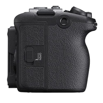 Compact Sony FX30 Camera for Filmmakers and Creators