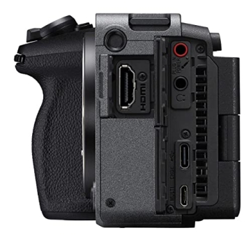 Compact Sony FX30 Camera for Filmmakers and Creators