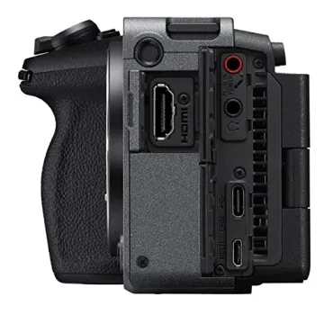 Compact Sony FX30 Camera for Filmmakers and Creators