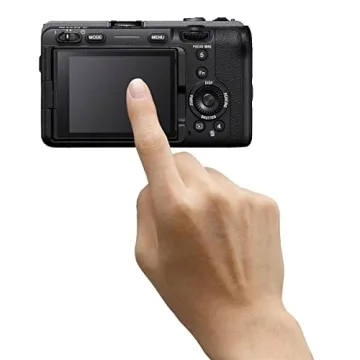 Compact Sony FX30 Camera for Filmmakers and Creators