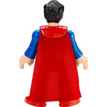 DC Super Friends Superman XL 10-Inch Toy for Kids