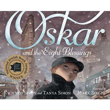 Heartwarming Tale of Oskar and the Eight Blessings