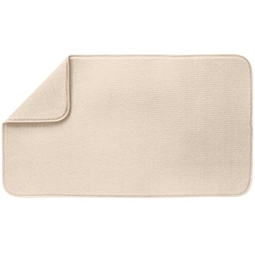 Envision Home Jumbo Absorbent Reversible Dish Drying Mat