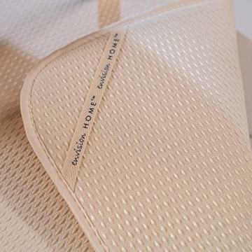 Envision Home Jumbo Absorbent Reversible Dish Drying Mat