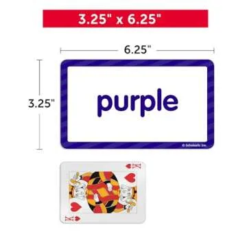 Flash Cards: Colors & Shapes