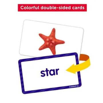 Flash Cards: Colors & Shapes