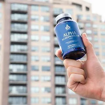 Thrivous Alpha Neuroprotector: Advanced Nootropic for Brain Health