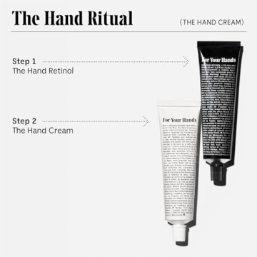 Nécessaire Hand Cream with 5 Ceramides and Peptides