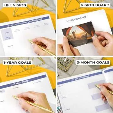 Clever Fox Planner PRO 2nd Edition for Effective Planning