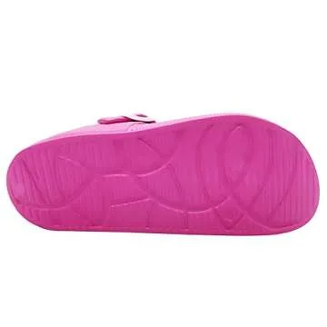 FUNKYMONKEY EVA Flip Flops Waterproof Adjustable Sandals