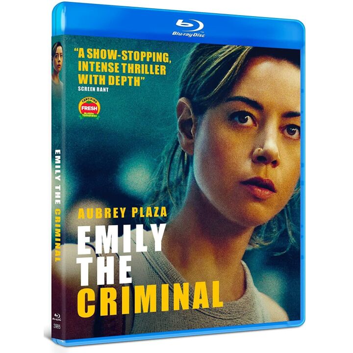 Emily the Criminal: A Thrilling Crime Drama