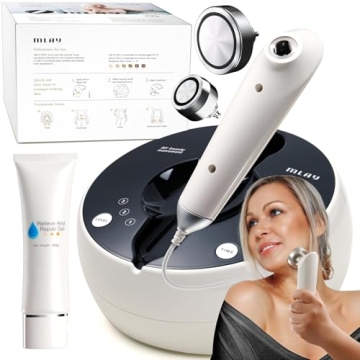 MLAY Radio Frequency Skin Tightening Device - Youthful Skin at Home