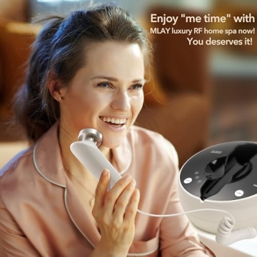 MLAY Radio Frequency Skin Tightening Device for Youthful Skin