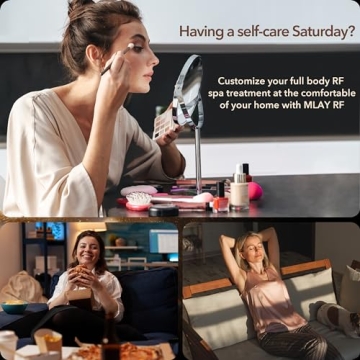 MLAY Radio Frequency Skin Tightening Device for Youthful Skin