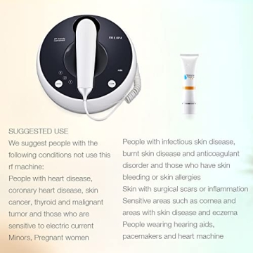 MLAY Radio Frequency Skin Tightening Device for Youthful Skin