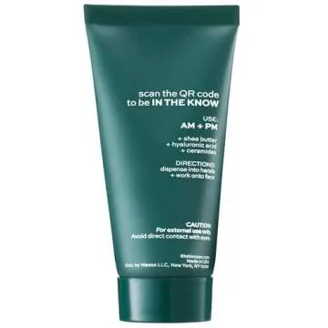 ITK Skincare Deep Moisture Anti Aging Face Cream For Nourishing Hydration