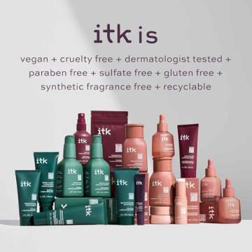 ITK Skincare Deep Moisture Anti Aging Face Cream 50g