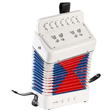 Tosnail Kids Accordion Toy for Children, Creative Music Fun