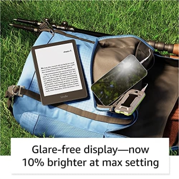 Kindle Paperwhite International Version – 6.8" Display