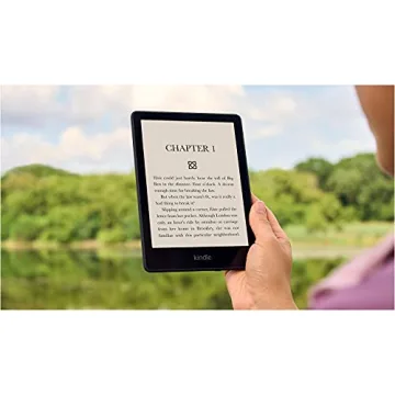 Kindle Paperwhite International Version – 6.8" Display