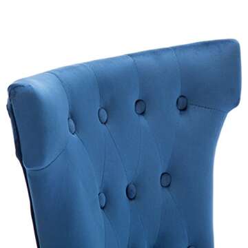 BELLEZE Premium Dining Chairs - Elegant & Comfortable