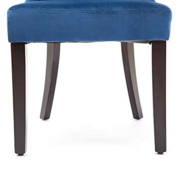 BELLEZE Premium Dining Chairs - Elegant & Comfortable