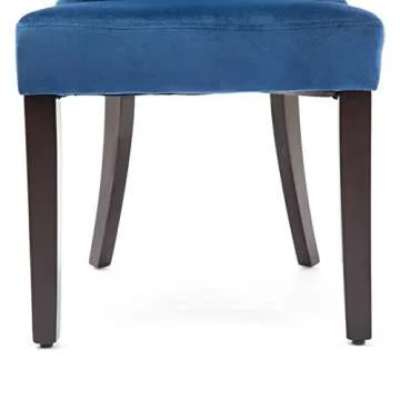 BELLEZE Premium Dining Chairs - Elegant & Comfortable