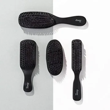 Diane Boar Wave Brush for Effortless Styling and Shine