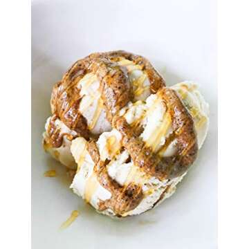 Honey Almond Nut Butter - All Natural, Gluten-Free Snack