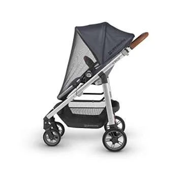 2018 UPPAbaby Cruz Stroller - Stylish and Functional