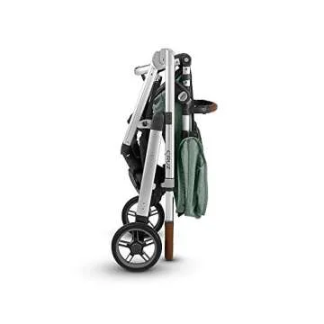 2018 UPPAbaby Cruz Stroller - Stylish and Functional
