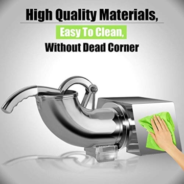 ReunionG Snow Cone Machine for Instant Shaved Ice Fun