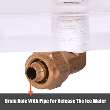 ReunionG Snow Cone Machine for Instant Shaved Ice Fun