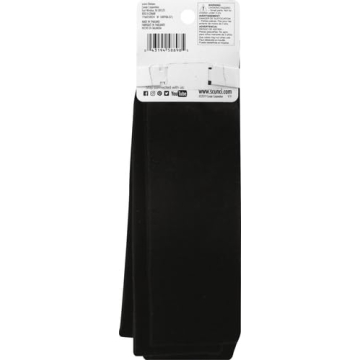 Scunci Effortless Beauty Wide Stretch Neutral Head Wraps