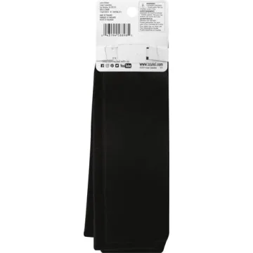 Scunci Effortless Beauty Wide Stretch Neutral Head Wraps