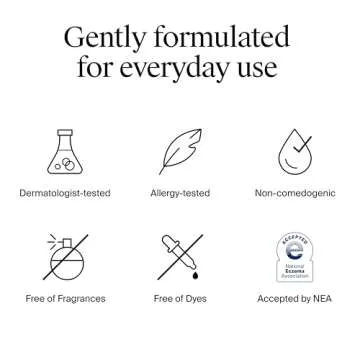 Neutrogena Hydro Boost Skincare Bundle, Hydro Boost Fragrance Free Water Cream Face Moisturizer, 1.7 oz, & Trial Size Hydro Boost Fragrance Free Hydrating Gel Facial Cleanser, 0.5 fl. oz, 2 Pack