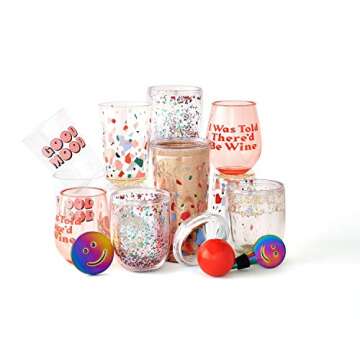 Order Ban.do Acrylic Cocktail Tumblers Set of 2 - 16 Oz