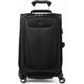 Travelpro Maxlite 5 Expandable Carry-On Luggage