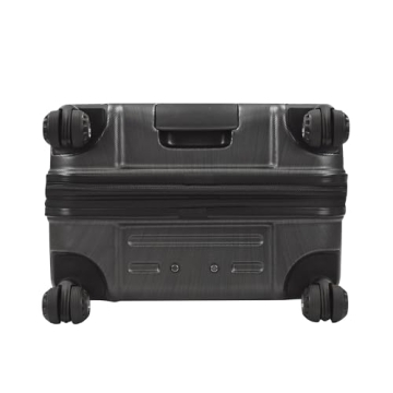 Traveler's Choice Silverwood Hardside Expandable 26-Inch Luggage