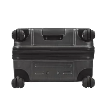 Traveler's Choice Silverwood Hardside Expandable 26-Inch Luggage