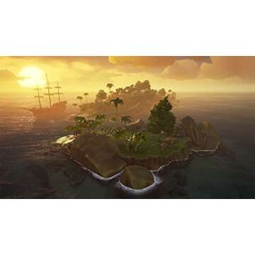 Sea of Thieves Xbox One: Adventure Awaits on the High Seas