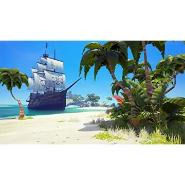 Sea of Thieves Xbox One: Adventure Awaits on the High Seas