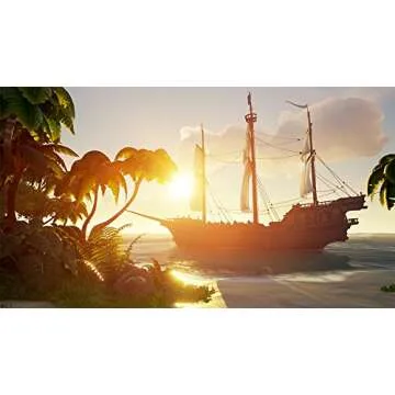 Sea of Thieves Xbox One: Adventure Awaits on the High Seas