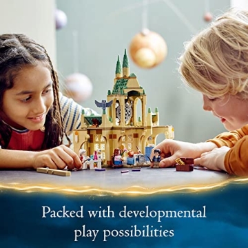 LEGO Harry Potter Hogwarts Hospital Wing Building Toy Kit