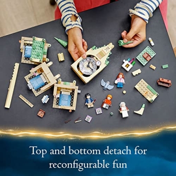 LEGO Harry Potter Hogwarts Hospital Wing Building Toy Kit