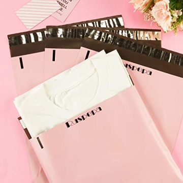 RUSPEPA 10x13 Inch Poly Mailers - Cute Shipping Bags Pack