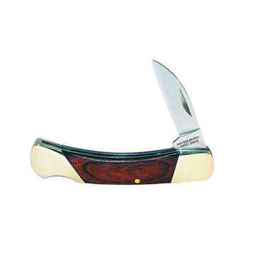 MASTERCARVER Pocket Whittler II - Durable Folding Knife