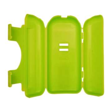 EasyPouch Independence - The No Squeeze, No Mess, self feeding utensil for baby food pouches. [2 Pack], Model: 852571005003, Baby & Child Shop